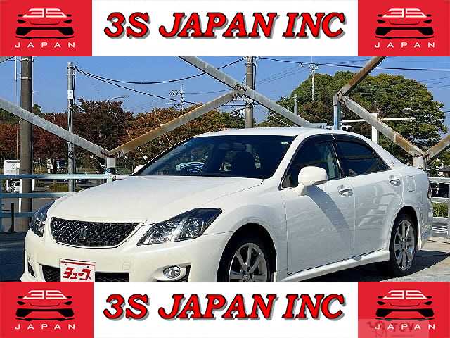 2009 Toyota Crown