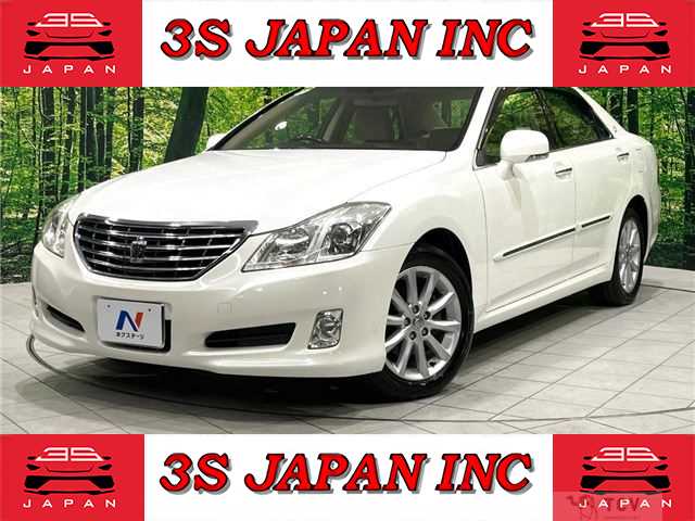 2009 Toyota Crown