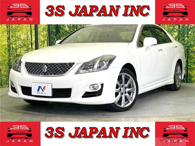 2009 Toyota Crown