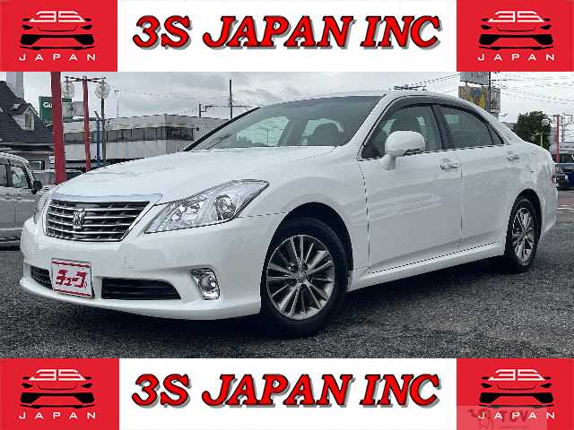 2011 Toyota Crown
