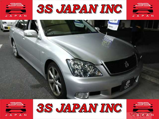 2007 Toyota Crown