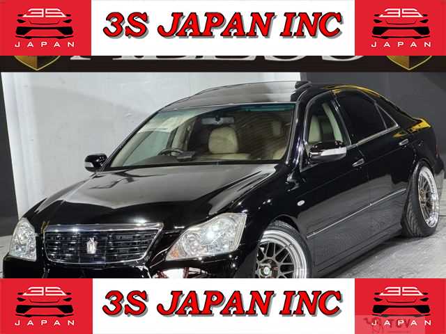 2004 Toyota Crown