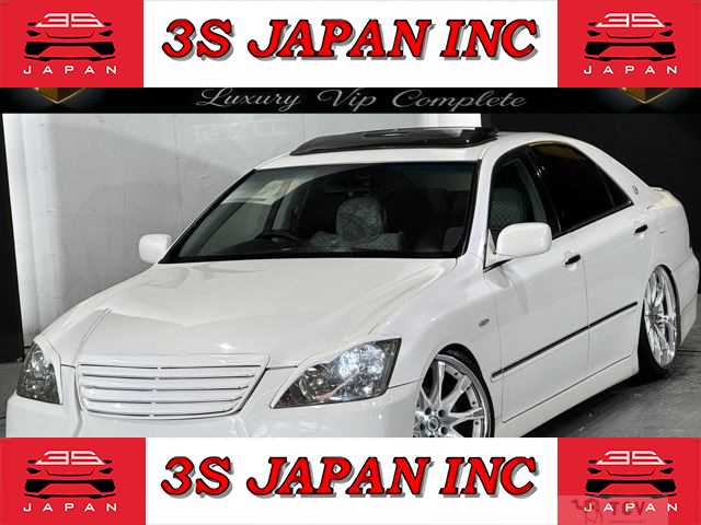 2005 Toyota Crown