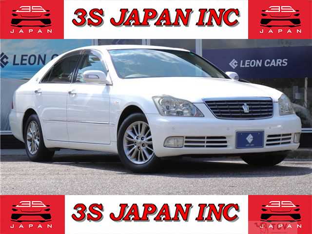 2007 Toyota Crown
