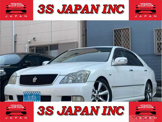 2004 Toyota Crown