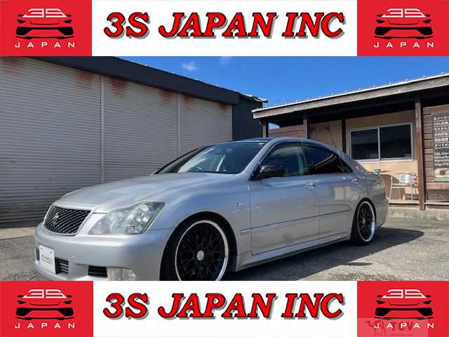 2007 Toyota Crown