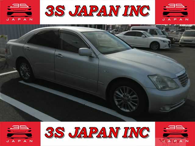 2006 Toyota Crown