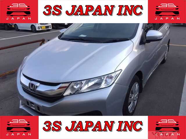 2015 Honda Grace