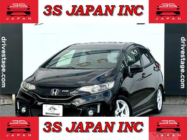 2015 Honda Fit