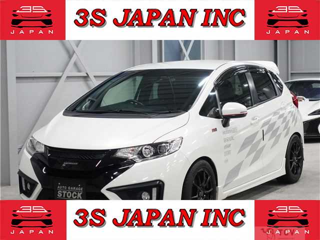 2017 Honda Fit