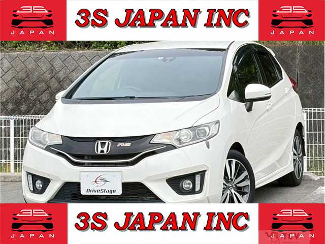 2015 Honda Fit