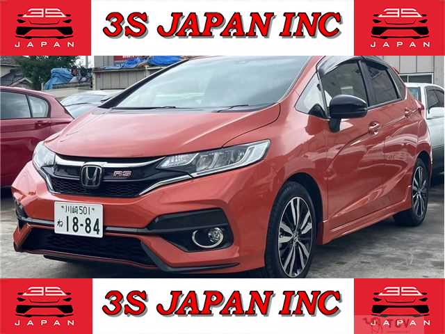 2019 Honda Fit