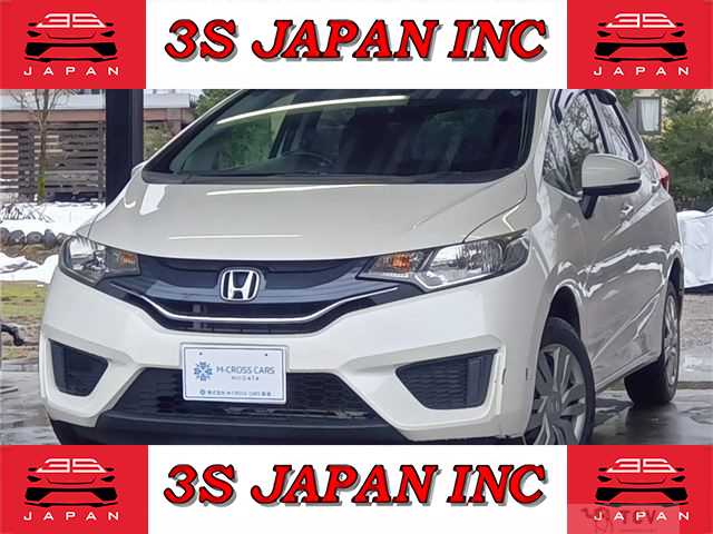 2015 Honda Fit