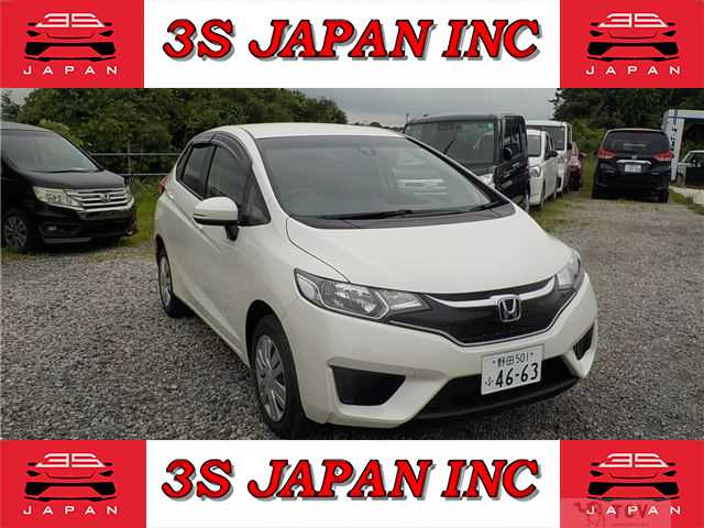 2016 Honda Fit