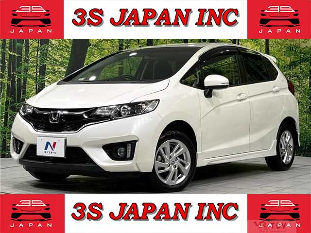 2016 Honda Fit