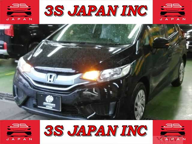 2015 Honda Fit