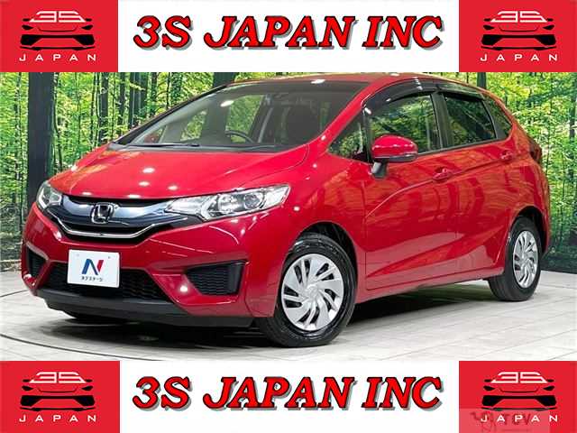 2014 Honda Fit