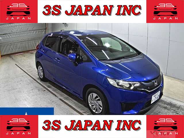 2015 Honda Fit