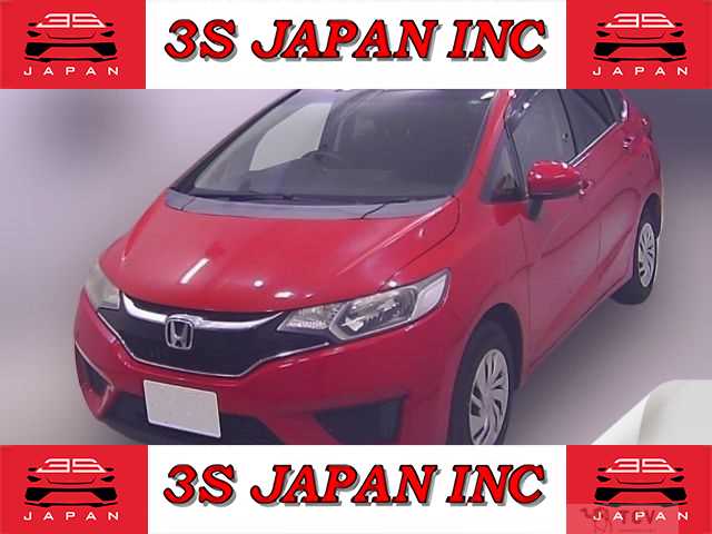 2015 Honda Fit