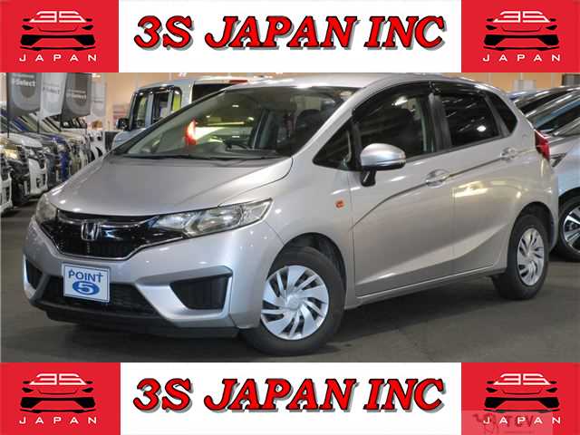 2016 Honda Fit