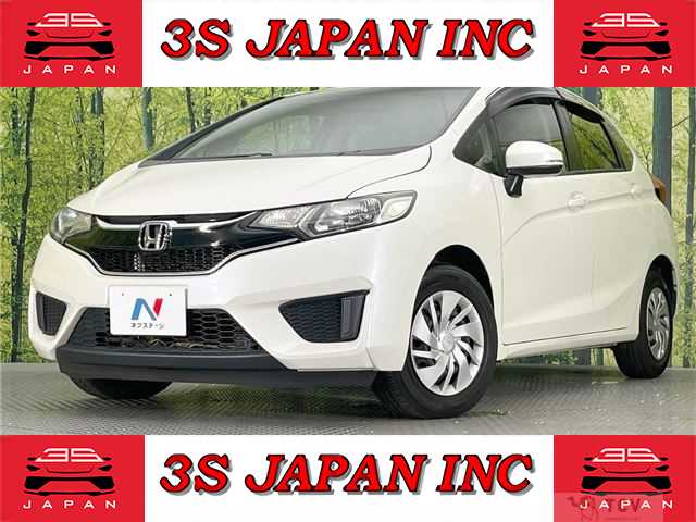 2016 Honda Fit