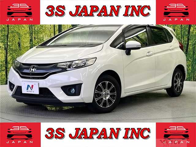 2014 Honda Fit