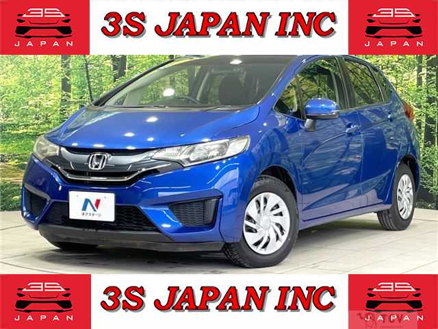 2015 Honda Fit