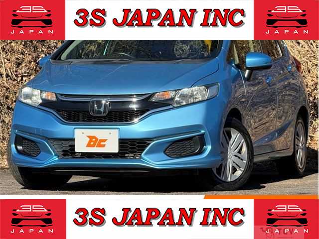 2017 Honda Fit