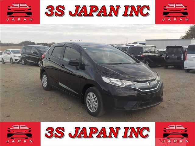 2015 Honda Fit