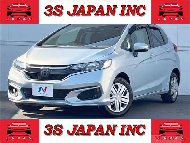 2018 Honda Fit