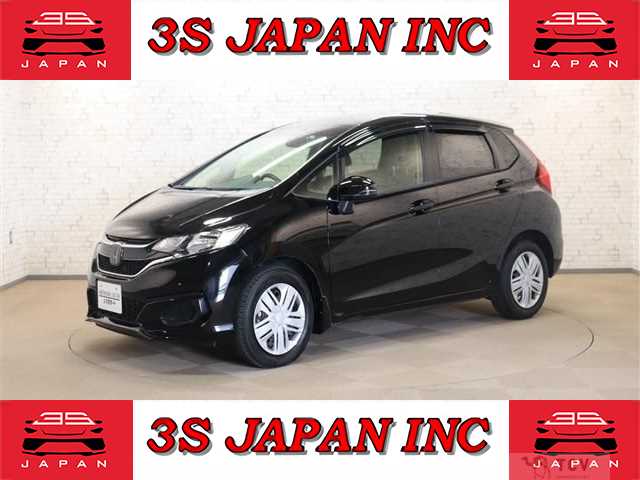 2018 Honda Fit