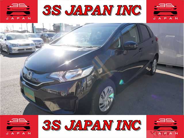 2014 Honda Fit