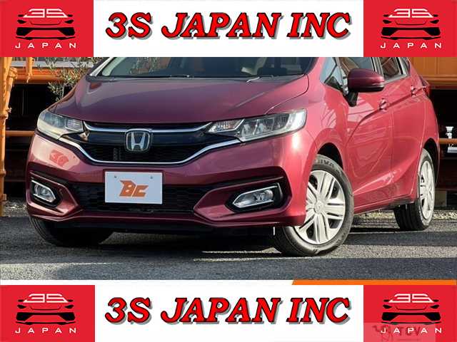 2019 Honda Fit