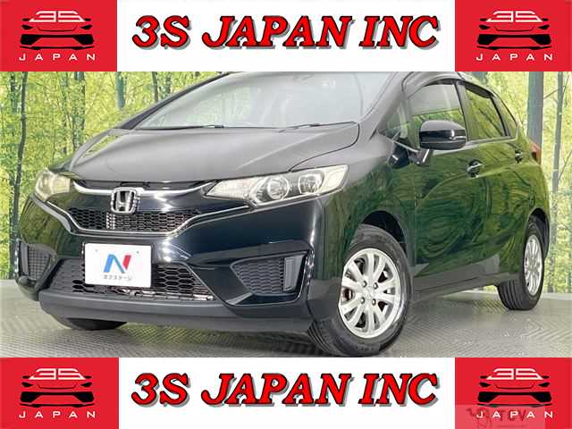 2017 Honda Fit