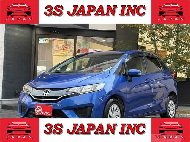 2014 Honda Fit