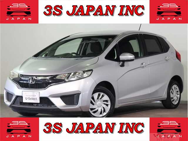 2016 Honda Fit