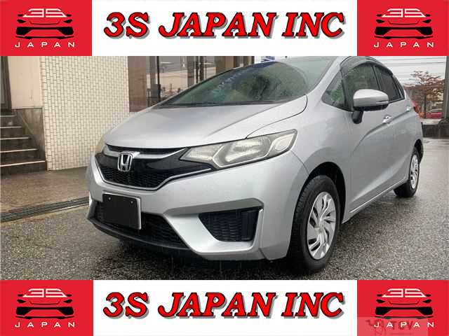 2016 Honda Fit