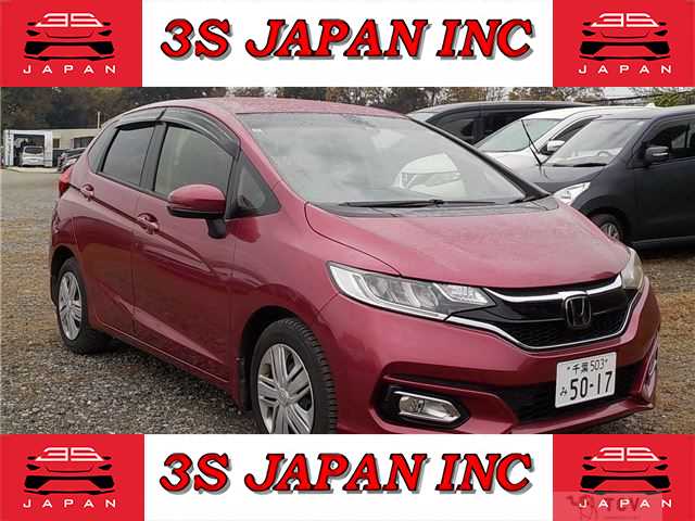 2017 Honda Fit