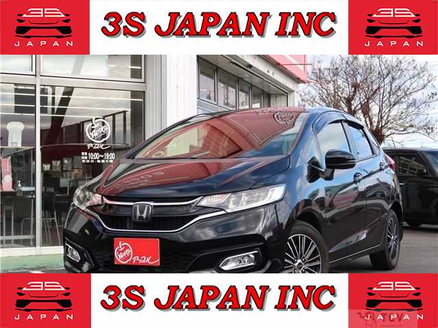 2019 Honda Fit