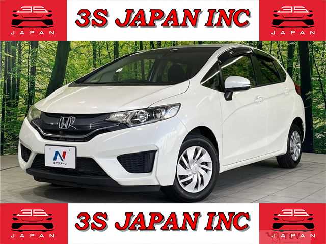 2015 Honda Fit