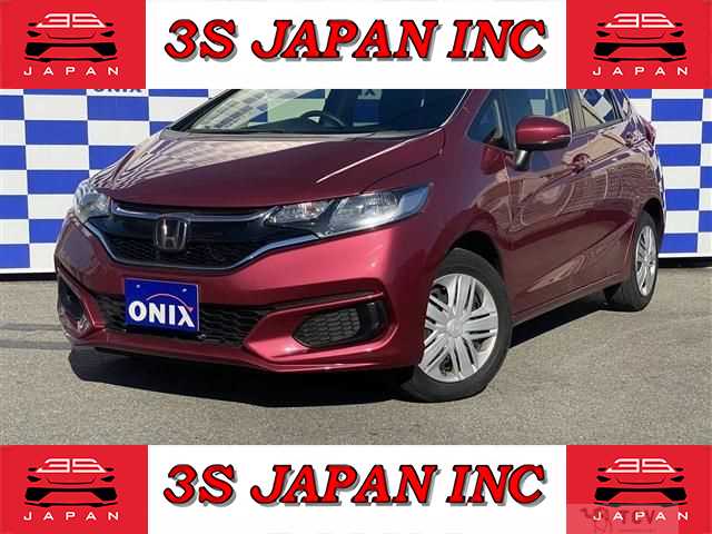 2018 Honda Fit