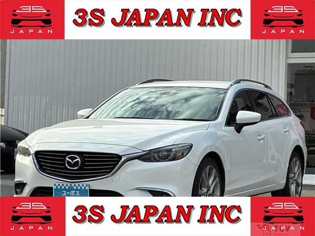 2015 Mazda Atenza Wagon