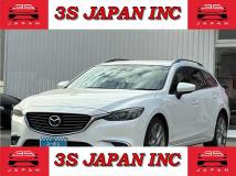 2015 Mazda Atenza Wagon