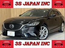 2015 Mazda Atenza Wagon