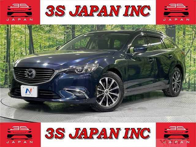 2015 Mazda Atenza Wagon