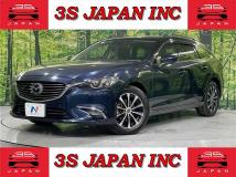 2015 Mazda Atenza Wagon