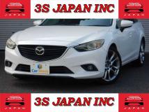 2013 Mazda Atenza Wagon