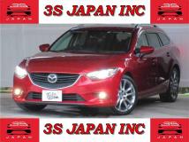 2014 Mazda Atenza Wagon