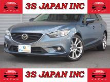 2013 Mazda Atenza Wagon