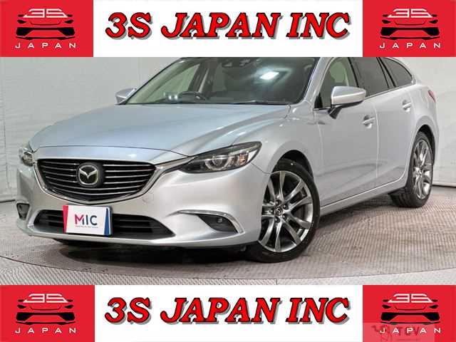 2015 Mazda Atenza Wagon